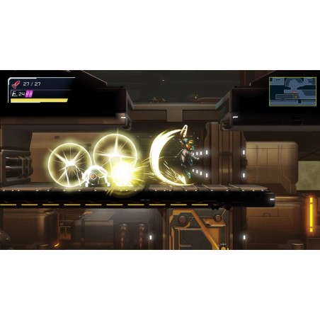 Experience the Thrill of Metroid Dread - Action-Packed Adventure Awaits! (UPC: 0045496428457)